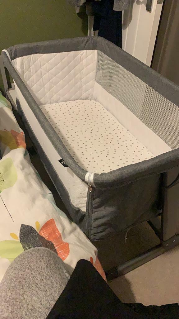 next to me crib babylo